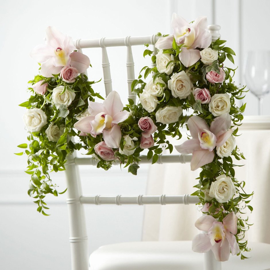 Цветочные композиции для гостиной