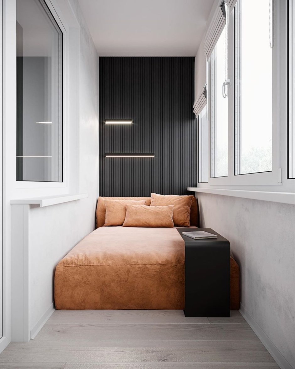 Диванчик на балкон