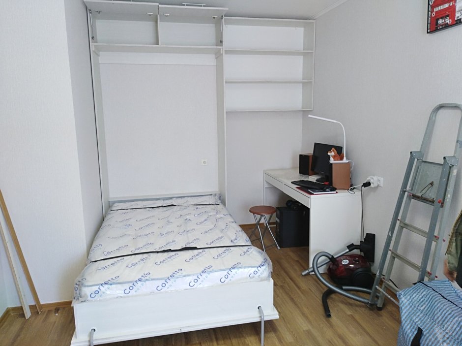 Диван на лоджию с ящиками