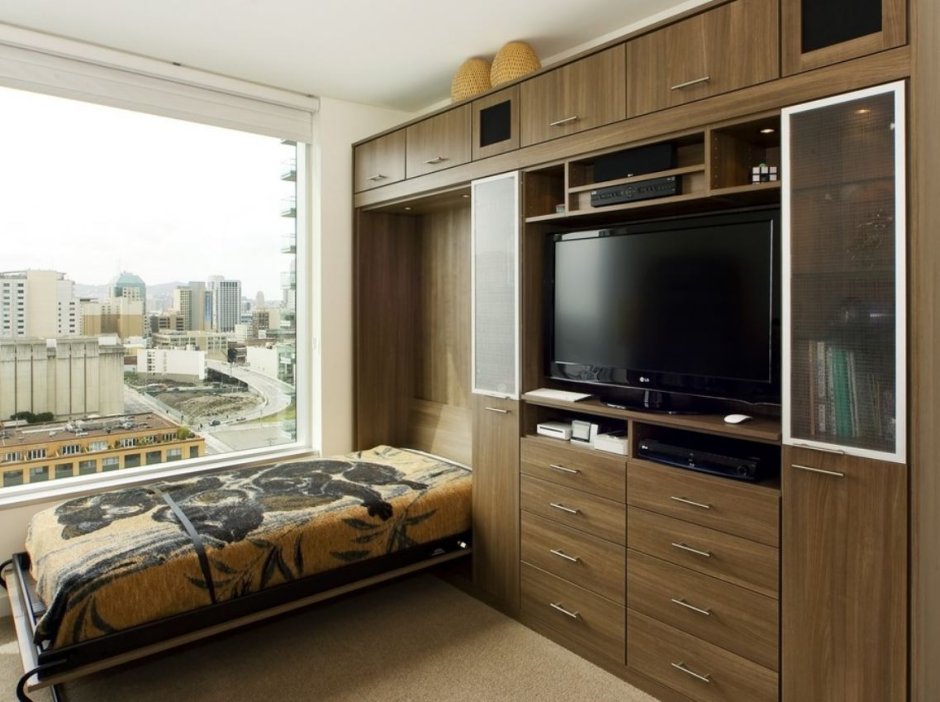 Space solutions откидная кровать