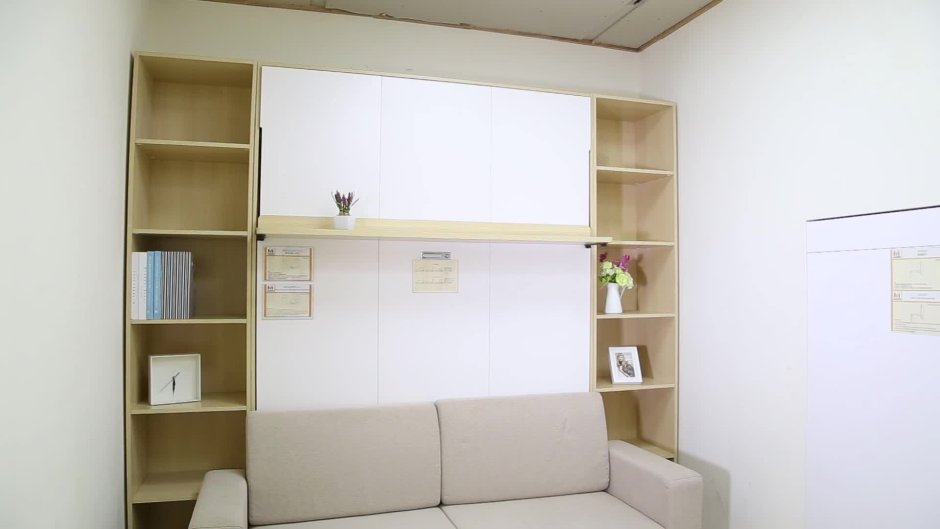 Функциональный интерьер квартиры будущего