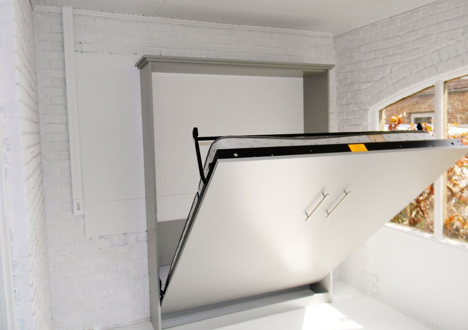 Кровать которая делится на две