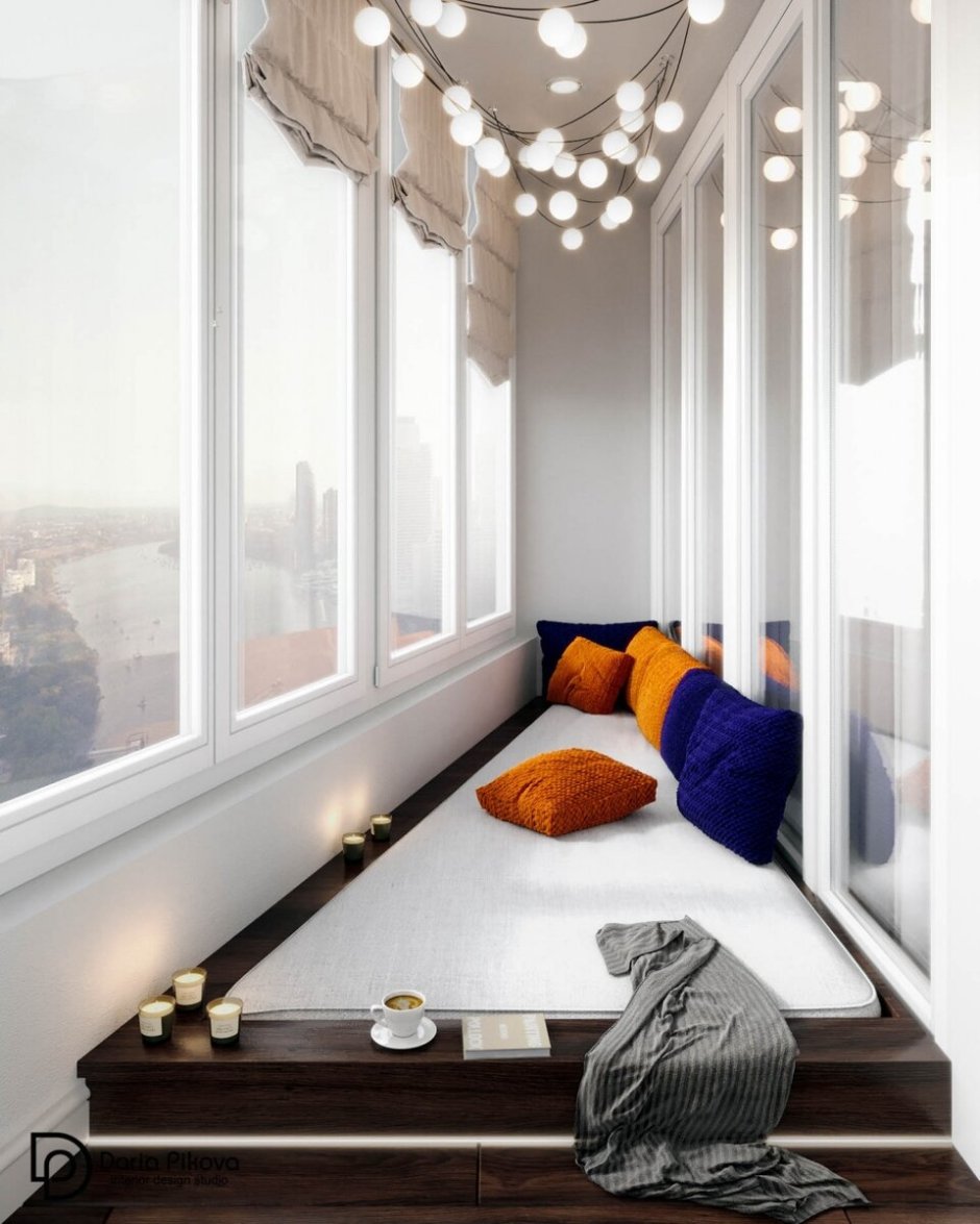 Спрятанные кровати в интерьере