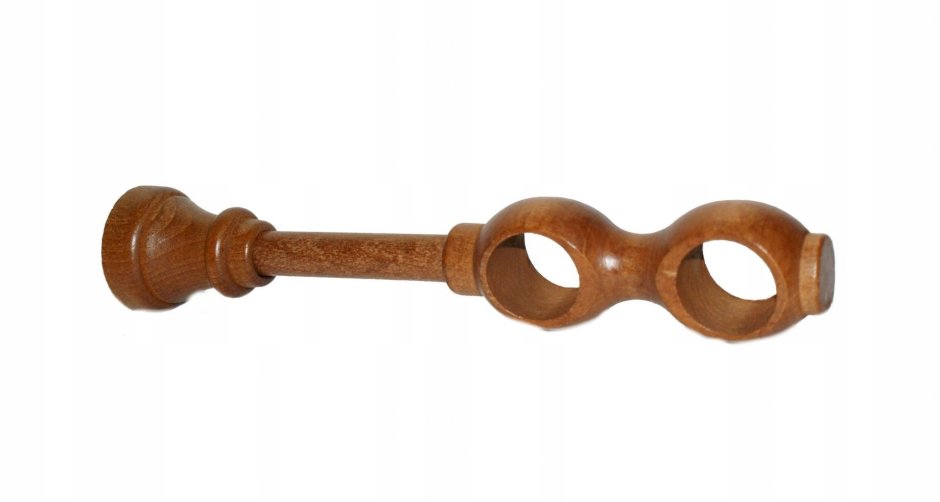 Деревянный потолочный плинтус с подсветкой