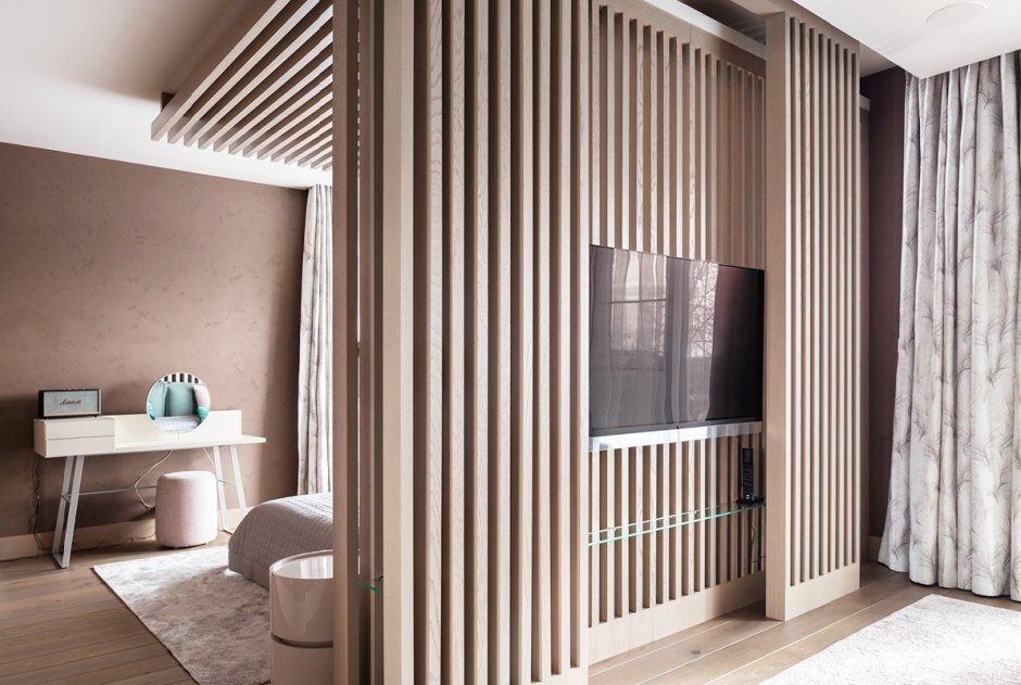 Раздвижные перегородки Rimadesio