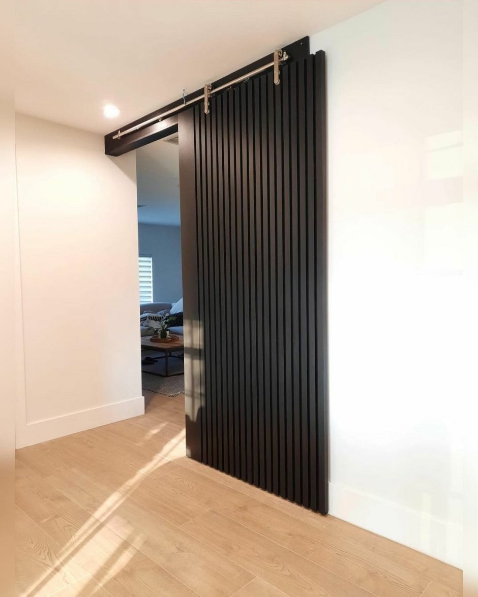 Реечная перегородка с поворотным механизмом Sofia 37