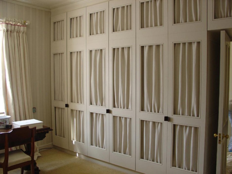 Необычный забор