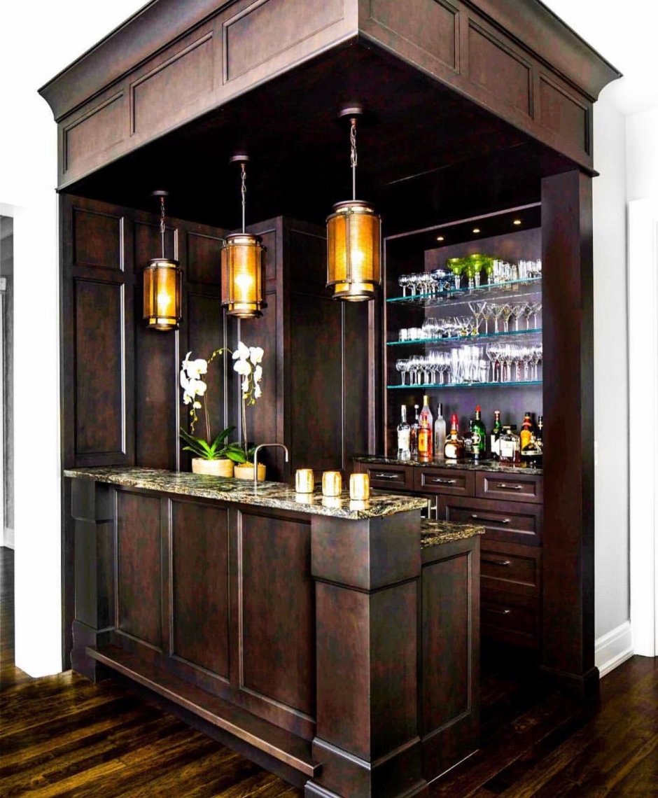 Домашний бар