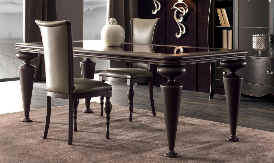 Стол обеденный Италия арт деко