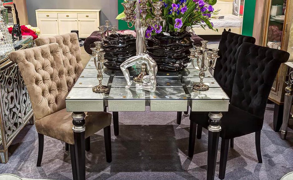 Обеденный стол Art-b2876-dt6a