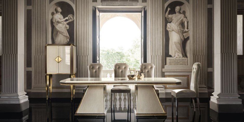 Стол обеденный arredo Classic