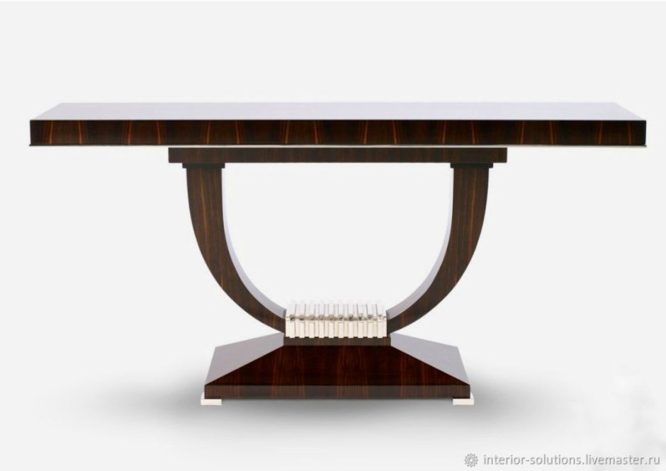 Консоли ар деко