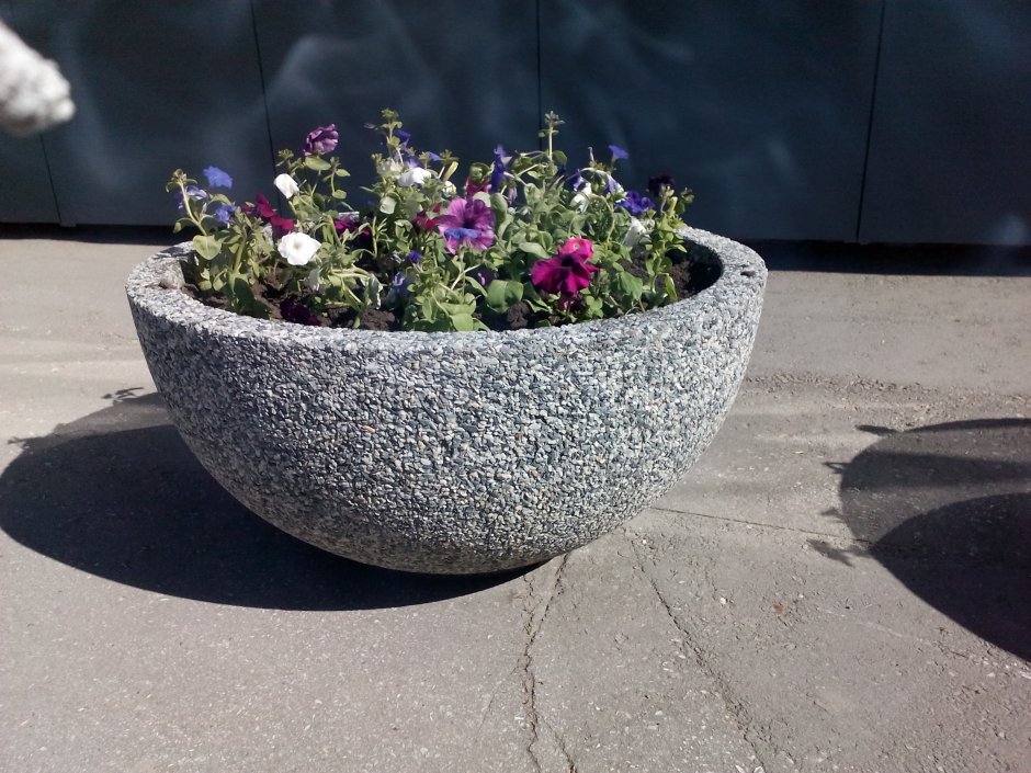 Мраморная крошка для дорожек