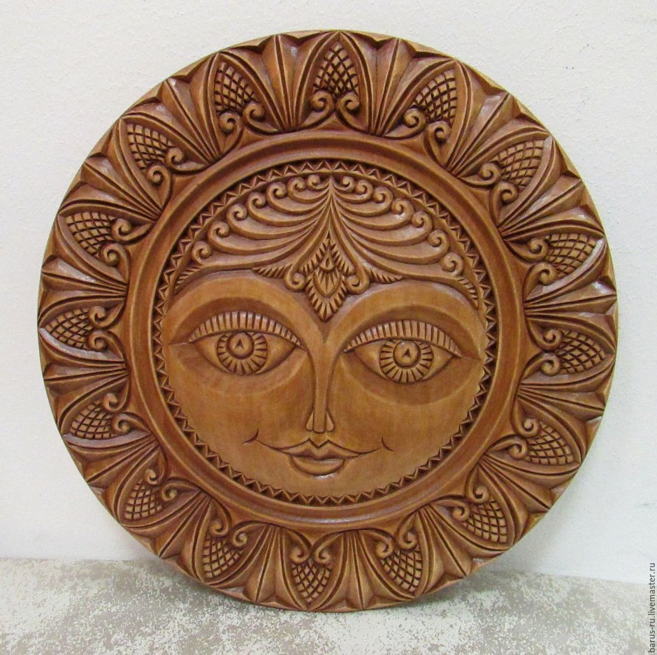 Абрамцево-Кудринская резьба