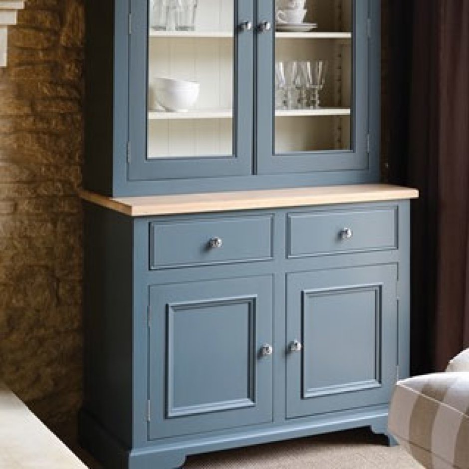 Буфет для посуды в стиле лофт