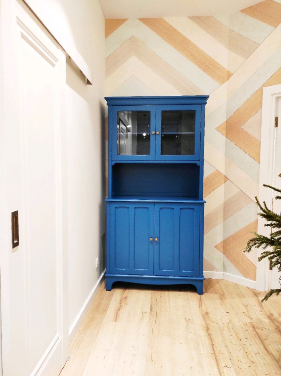 Синий буфет