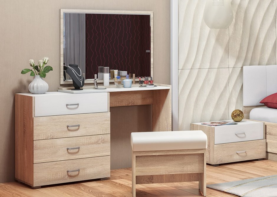 Белладжио стол-комод ст-02