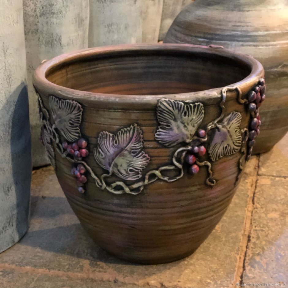 Декоративно-прикладное искусство древнего Китая фарфор