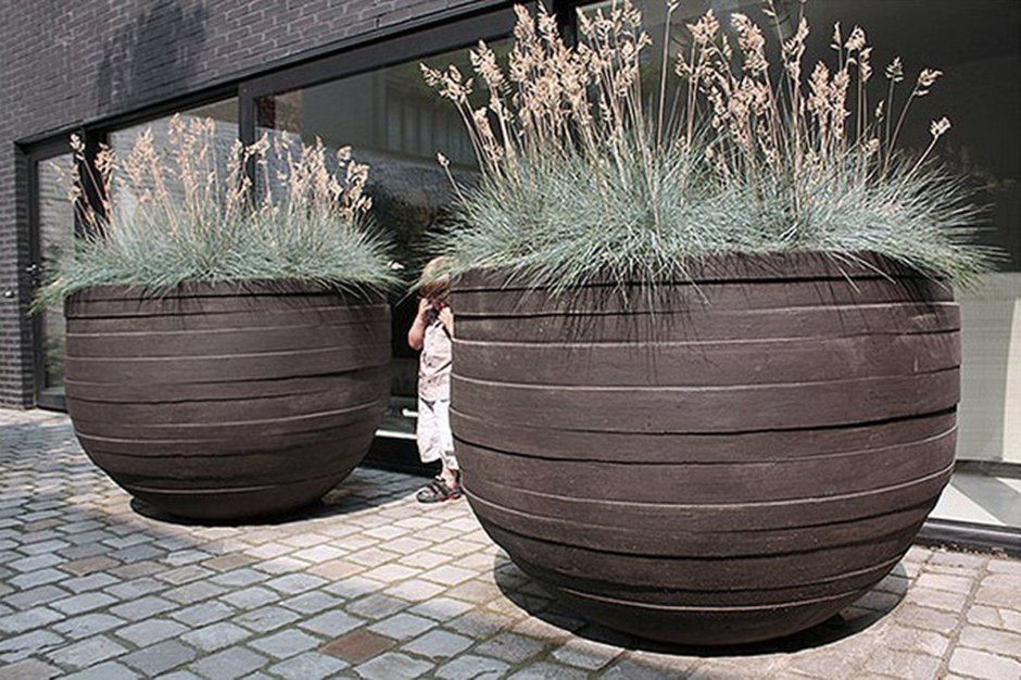 Необычные кашпо