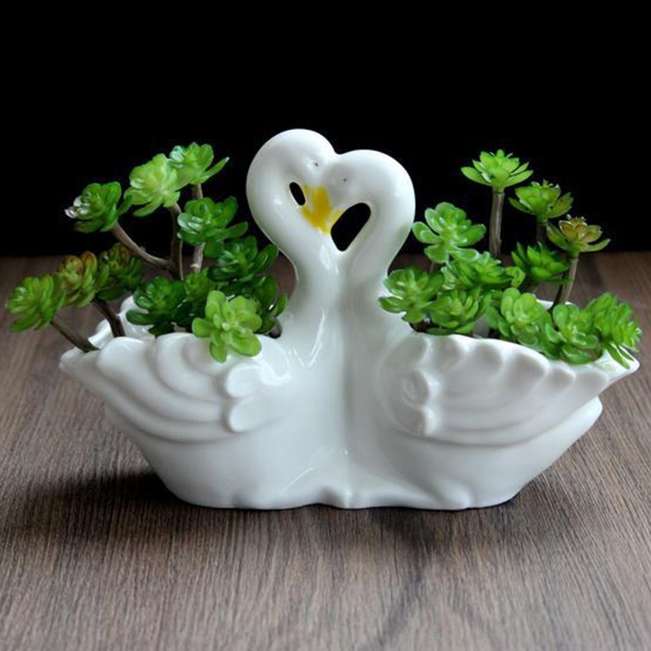 Ладан в горшке