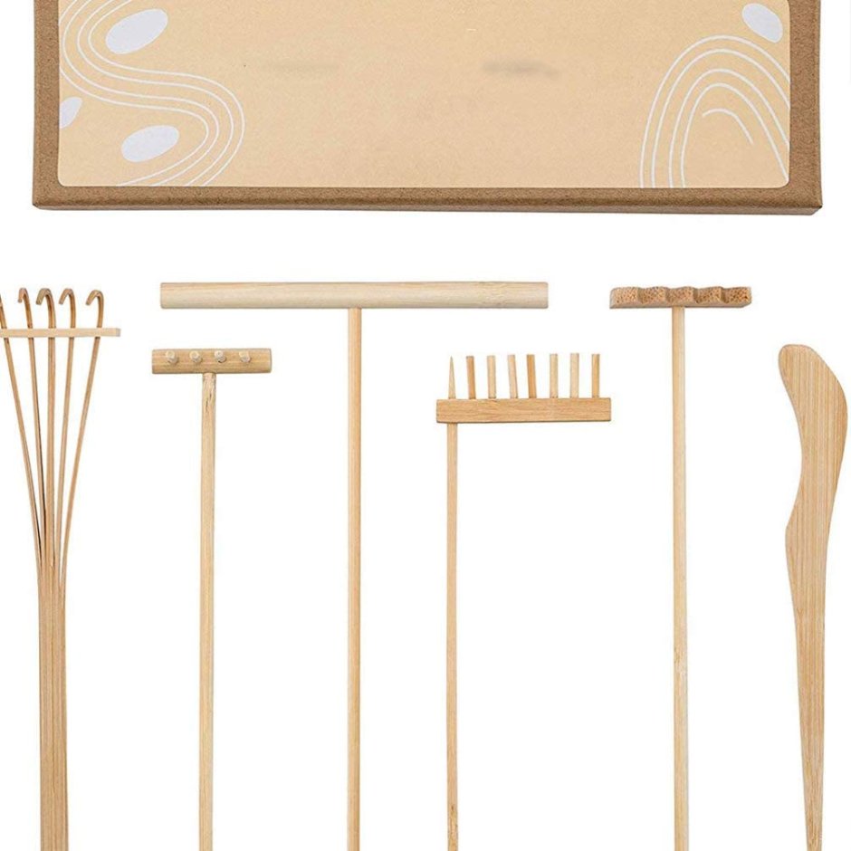 Бамбуковые грабли