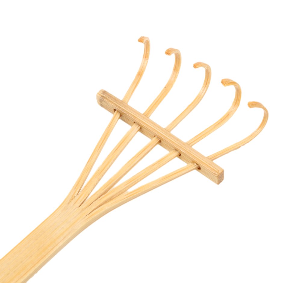 Грабли из бамбука