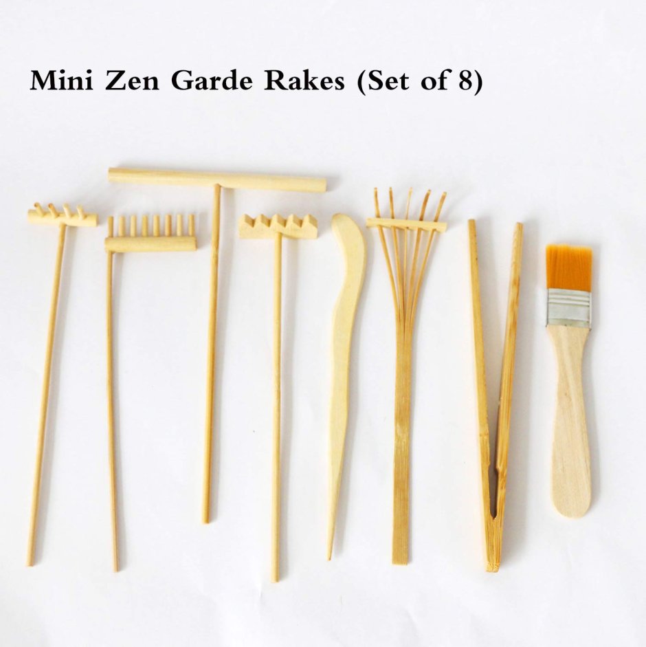 Миниатюрный пруд