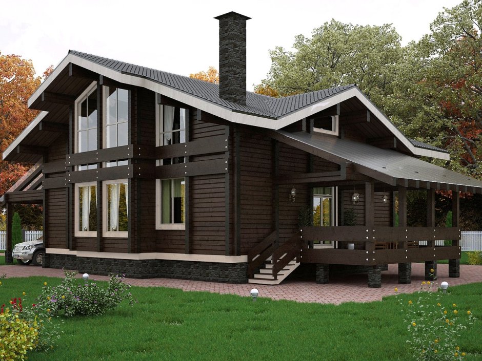 АПС ДСК Шале