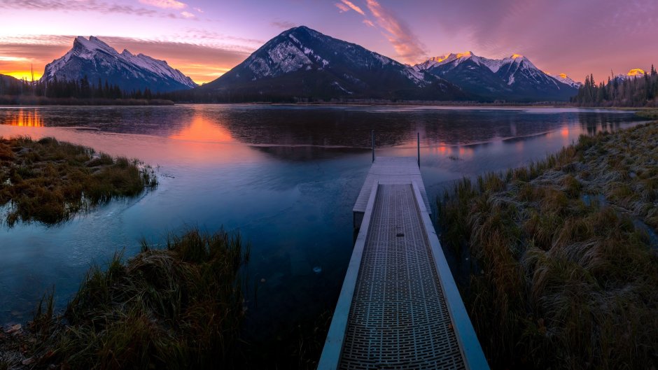 Профессиональные пейзажи