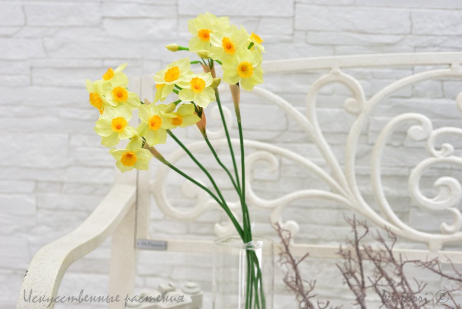 Искусственные нарциссы