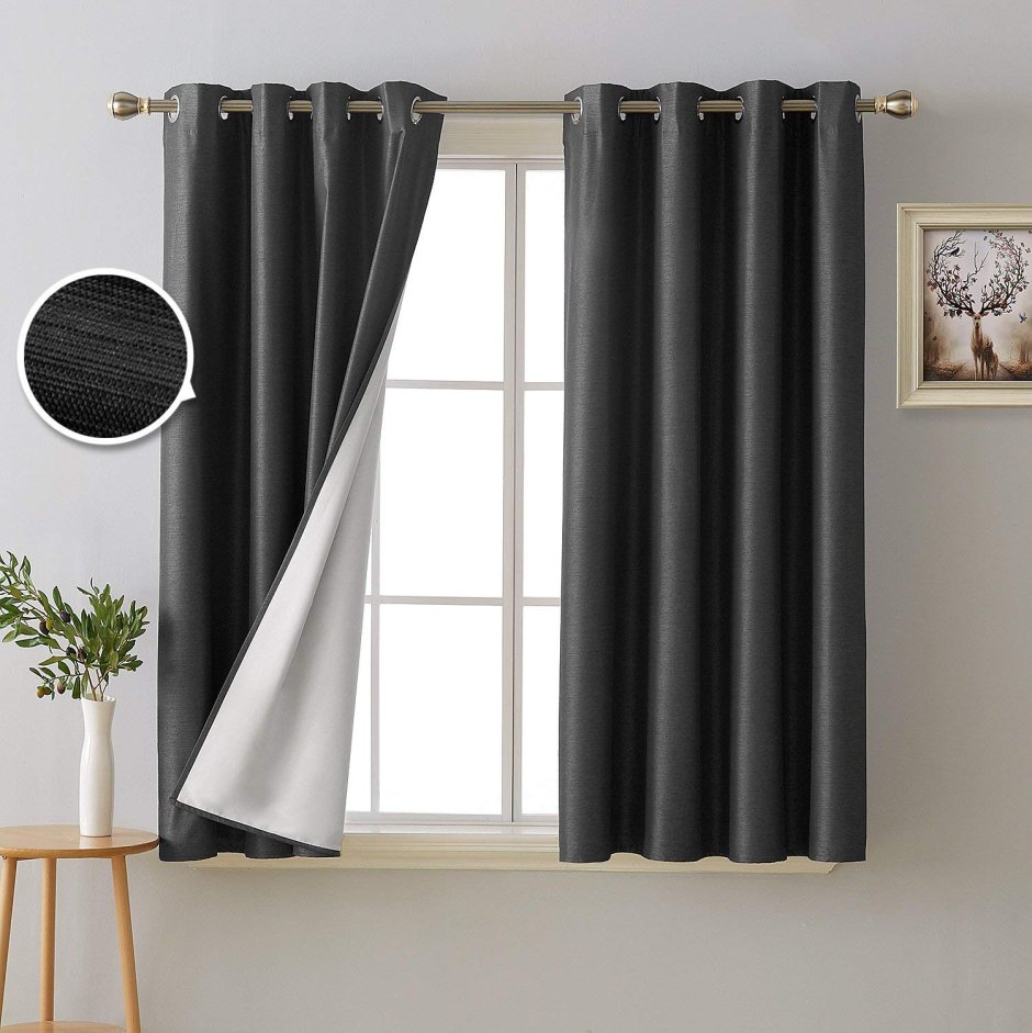 Hoff шторы блэкаут