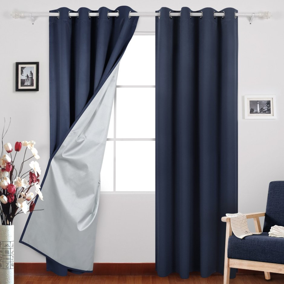 Комплект штор loomarts "Севилья" 270х400см