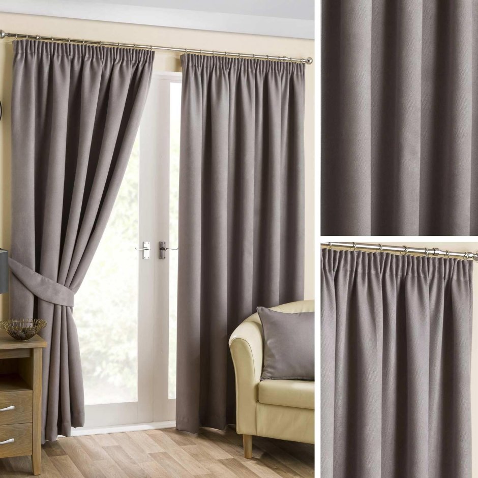 Шторы голубые блэкаут икеа