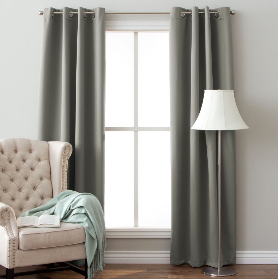 Grommet Top для штор