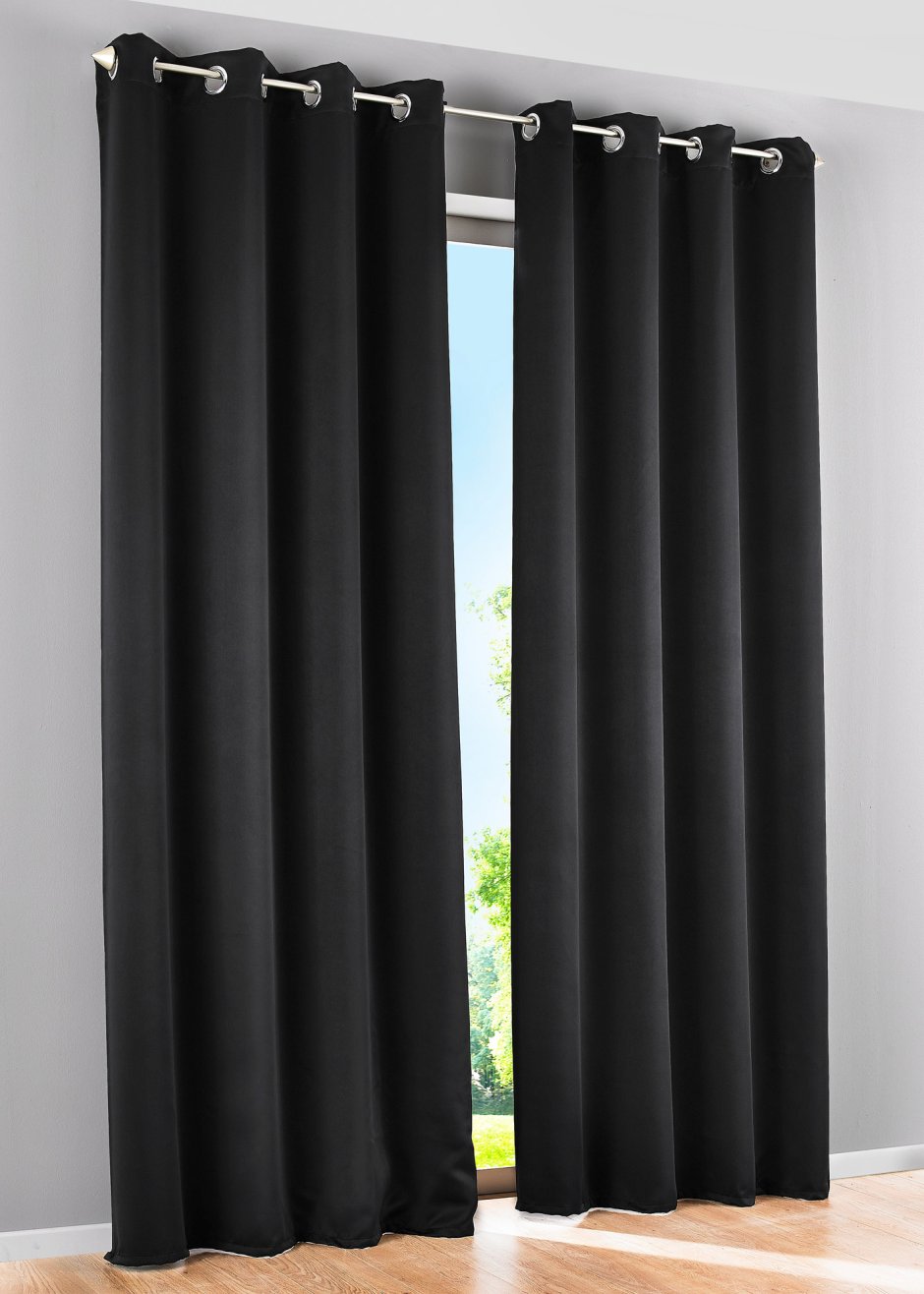 Шторы в интерьере