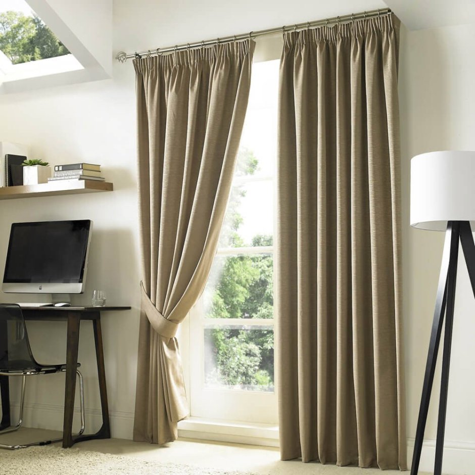 Ночные шторы для спальни