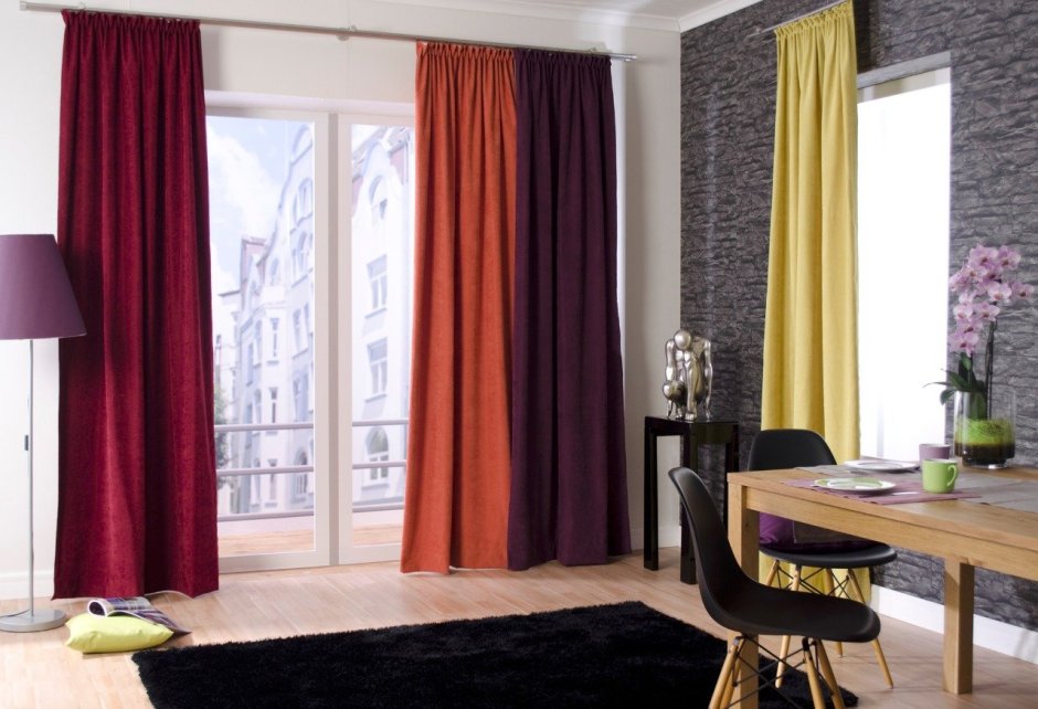 Шторы блэкаут Бонприкс