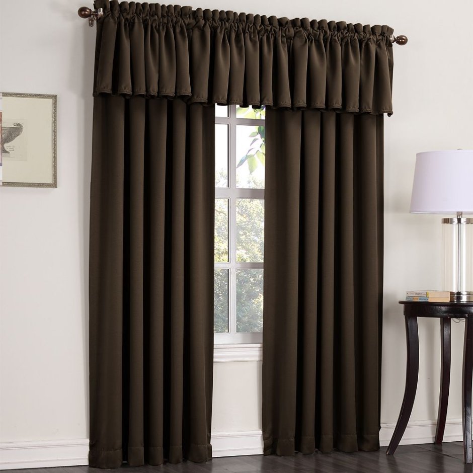 Шторы блэкаут Аквамарин