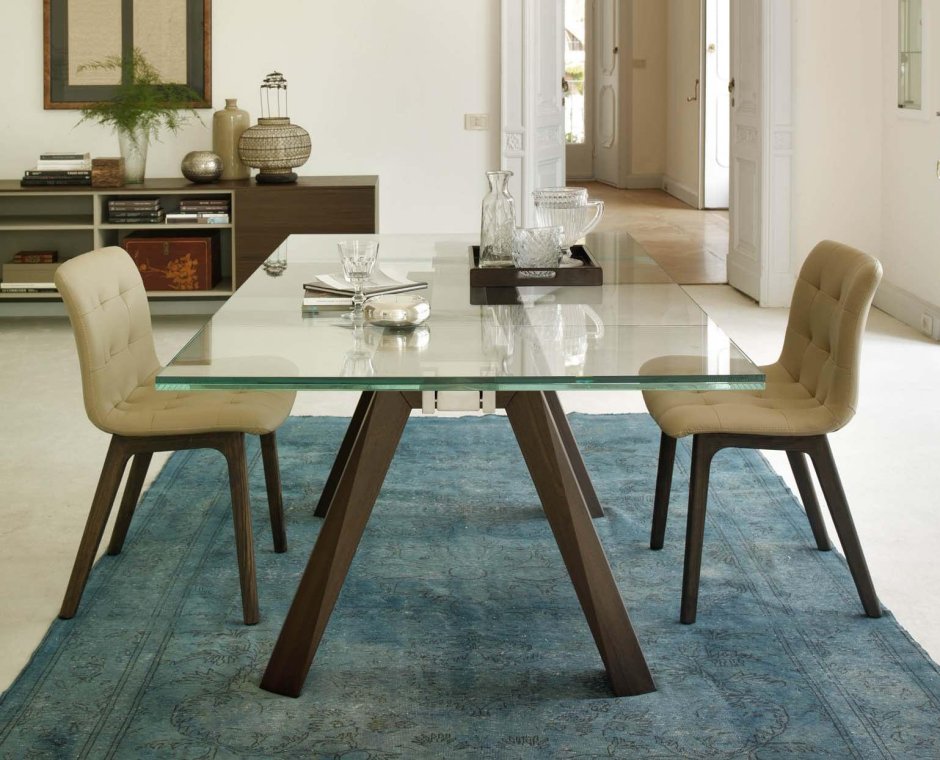 Стол Fiandre Bontempi