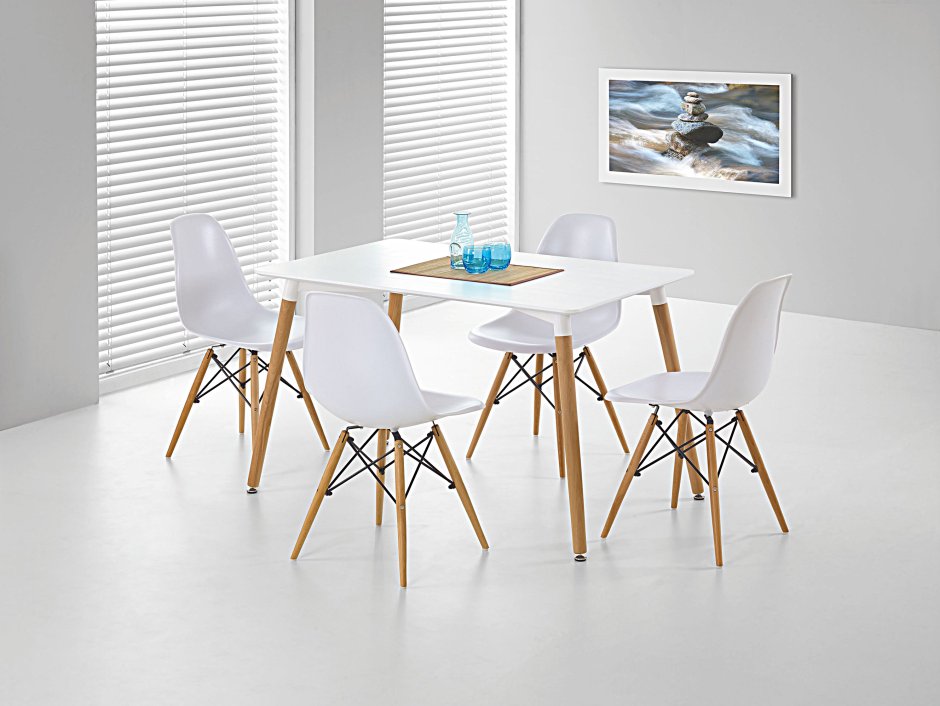 Стол Socrates (прямоугольный) Halmar