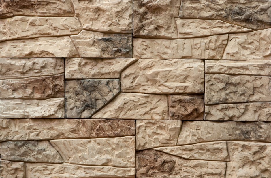 Камень искусственный Байкал 201, 0,5 м2