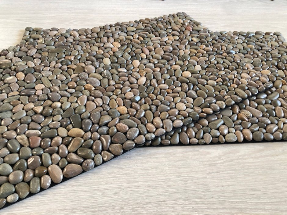 Галька для дорожек