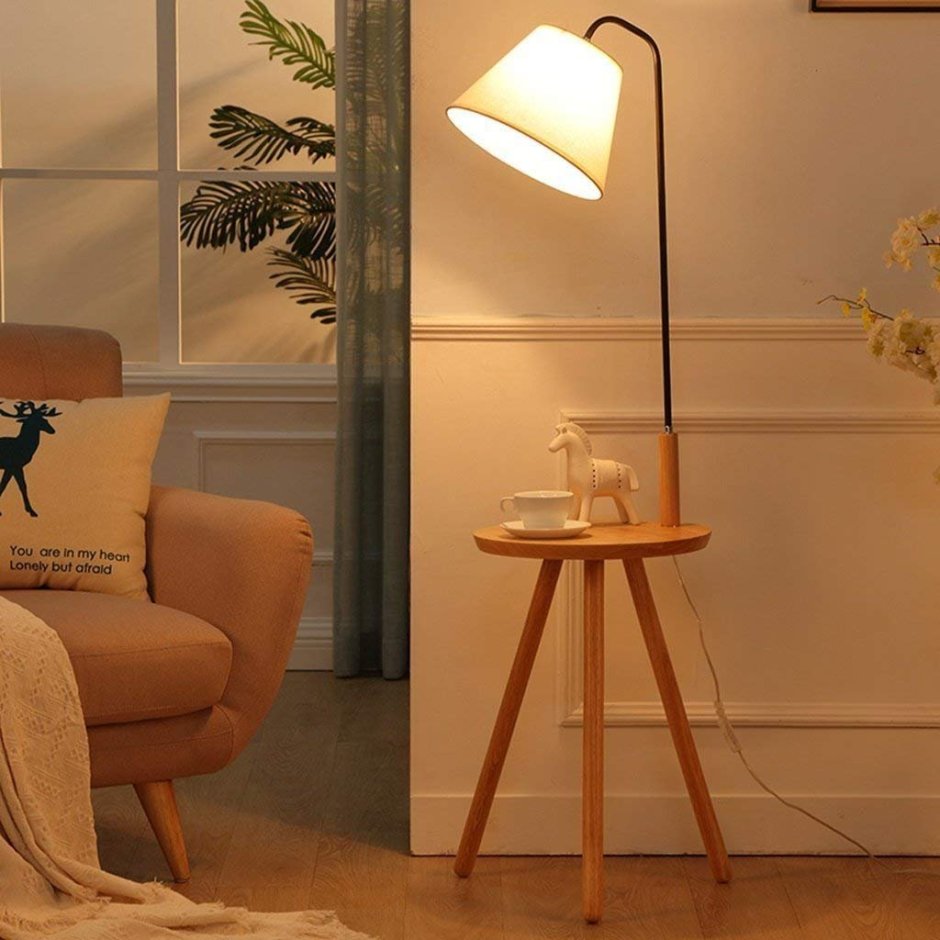 Торшер Sigourney Floor Lamp