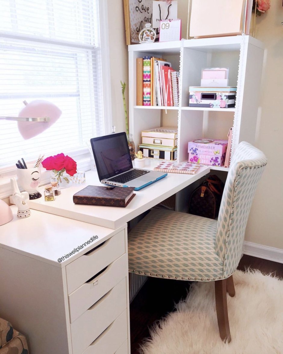 Стол для подростка девочки