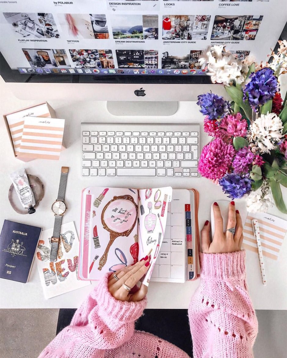 Идеи для вдохновения