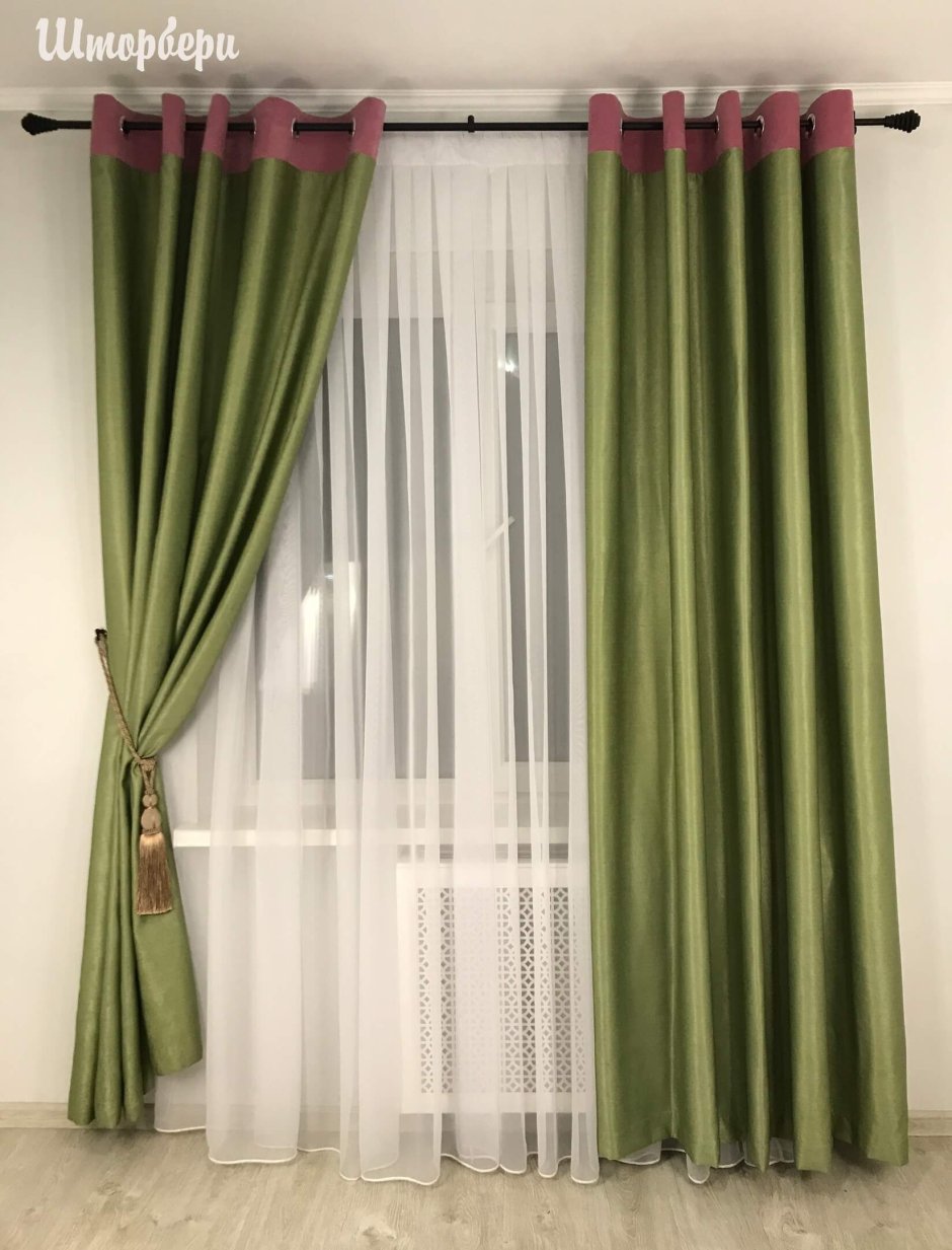 Стэрнтюльпан икеа штора