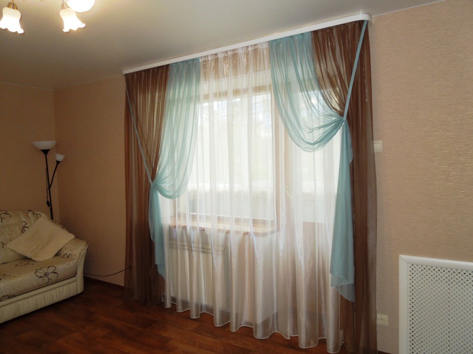 Карнизы для штор