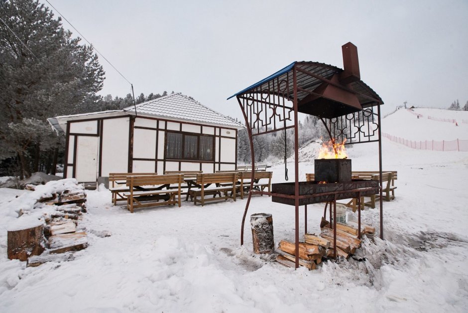 Курорт Алемасова Тобольск