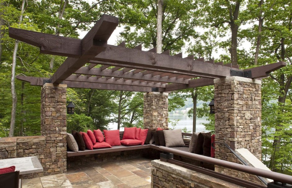 Мангальный комплекс мс100