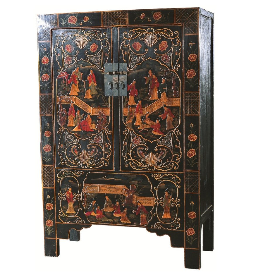 Китайский шкаф Гуй